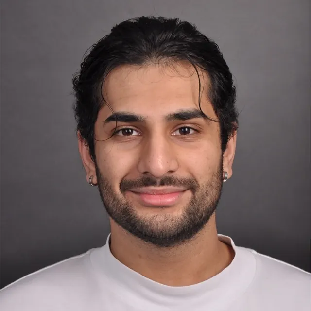 Porträt von Ali